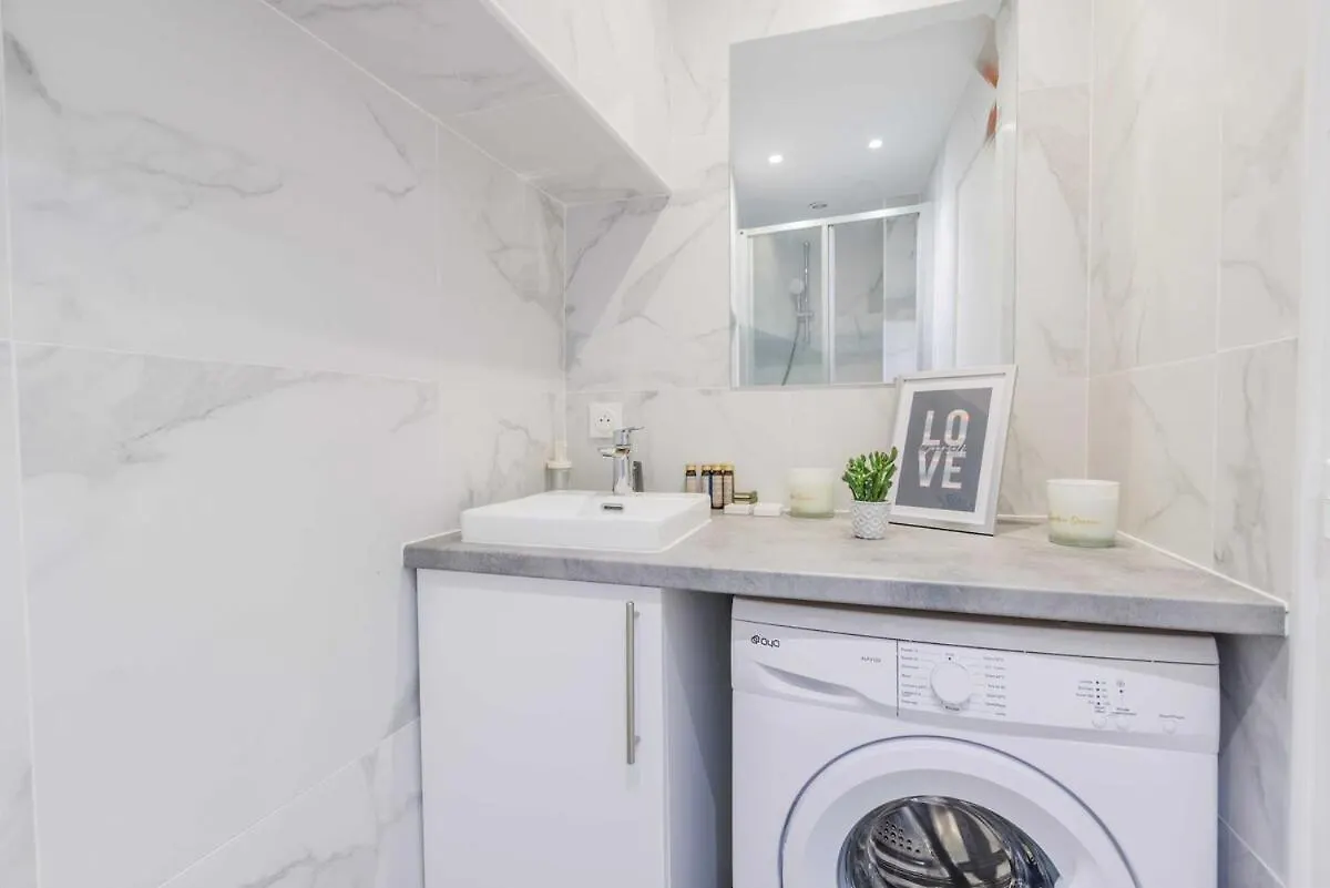 Cozy Studio Place De La Bastille 2P Paris