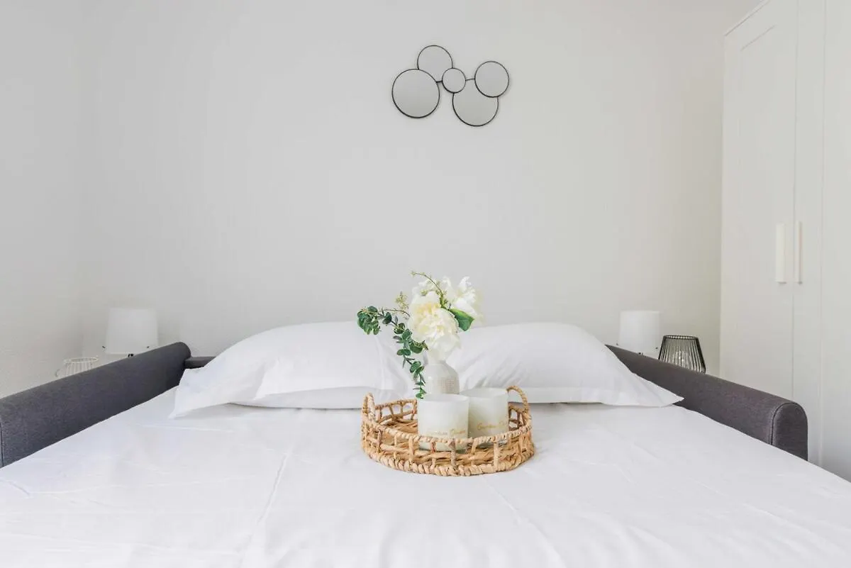 شقة Cozy Studio Place De La Bastille 2P باريس