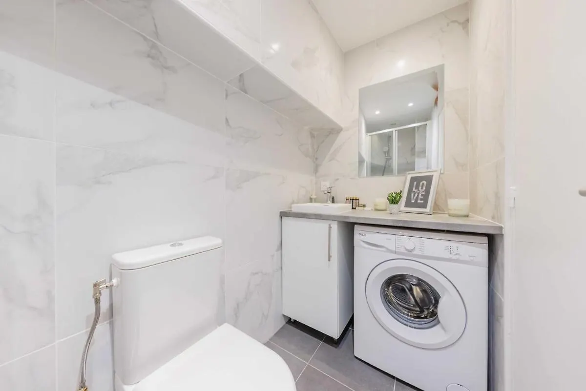 Cozy Studio Place De La Bastille 2P باريس 0*,