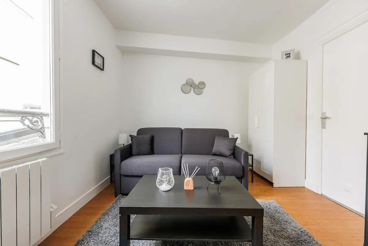 شقة Cozy Studio Place De La Bastille 2P باريس فرنسا