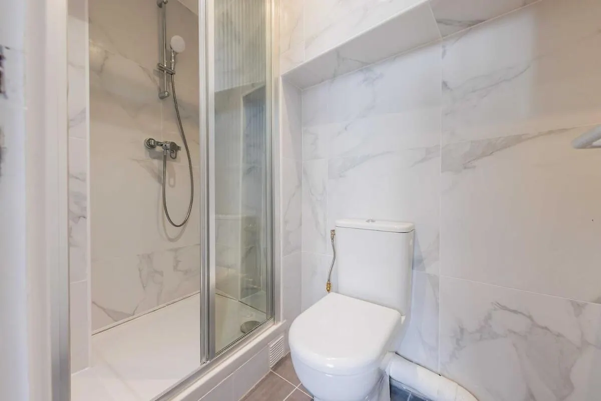 Cozy Studio Place De La Bastille 2P باريس 0*,  فرنسا
